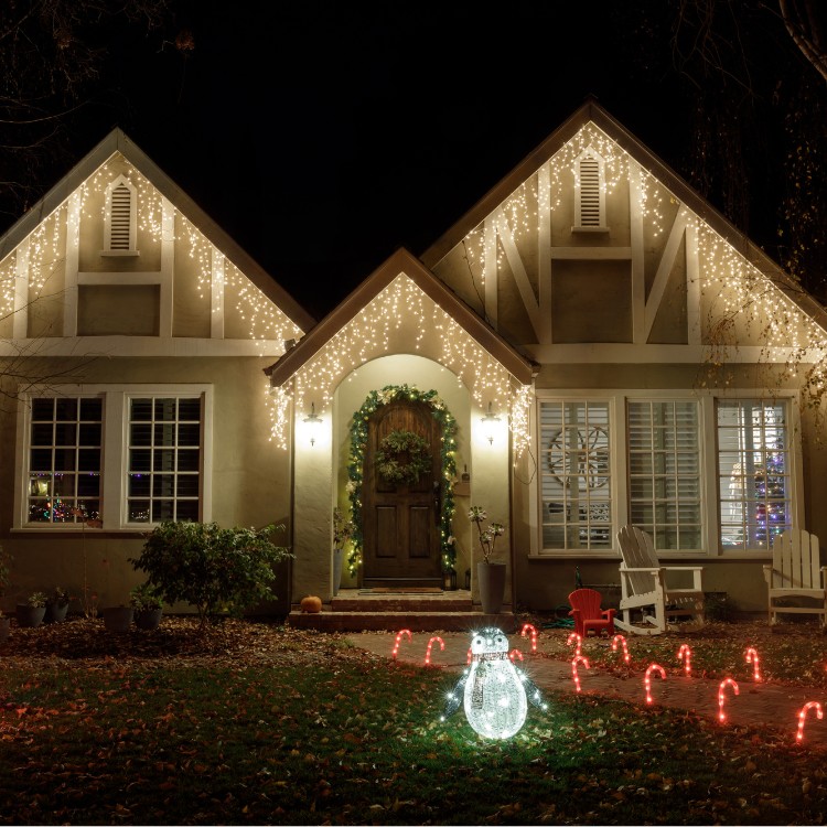 Christmas Decorations in Caledonia, IL Christmas Decorations in Caledonia, IL