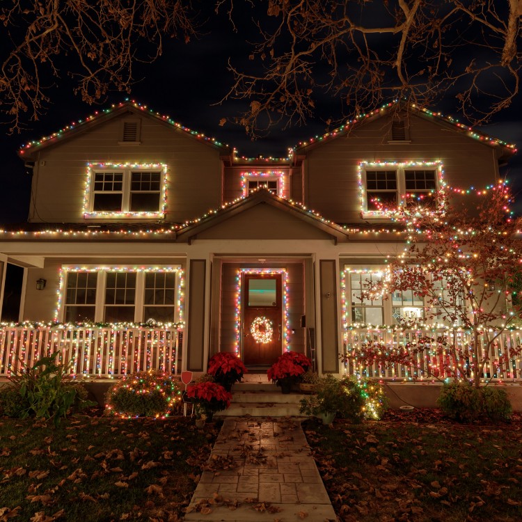 Christmas Decorations in Caledonia, IL Christmas Decorations in Caledonia, IL